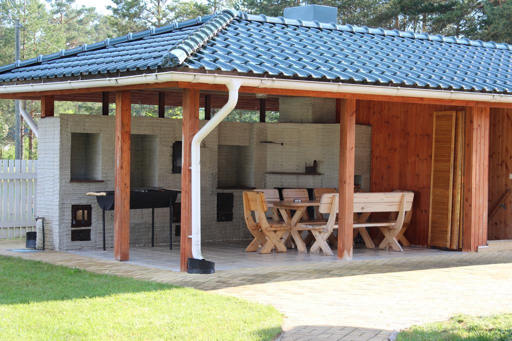Kuru Villa Exterior photo